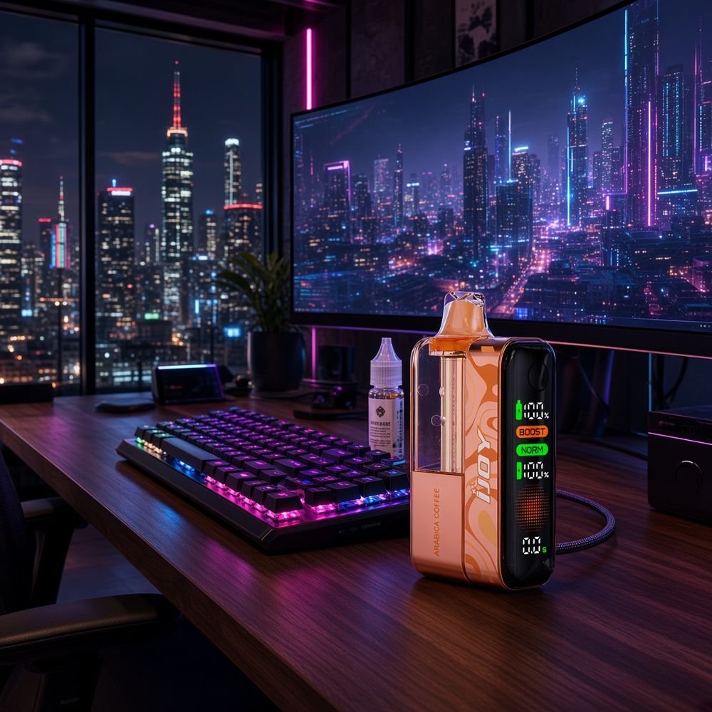 Type-C Recharge Base Port