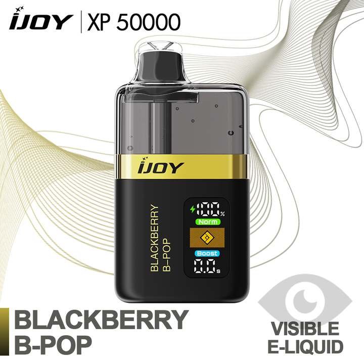 iJoy XP50K flavour