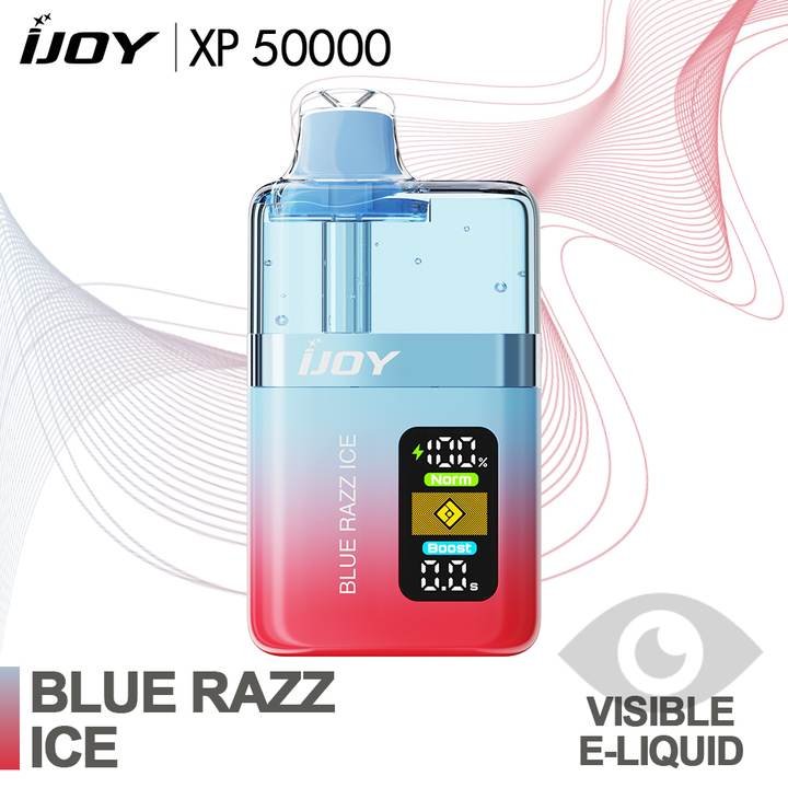 iJoy XP50K lineup