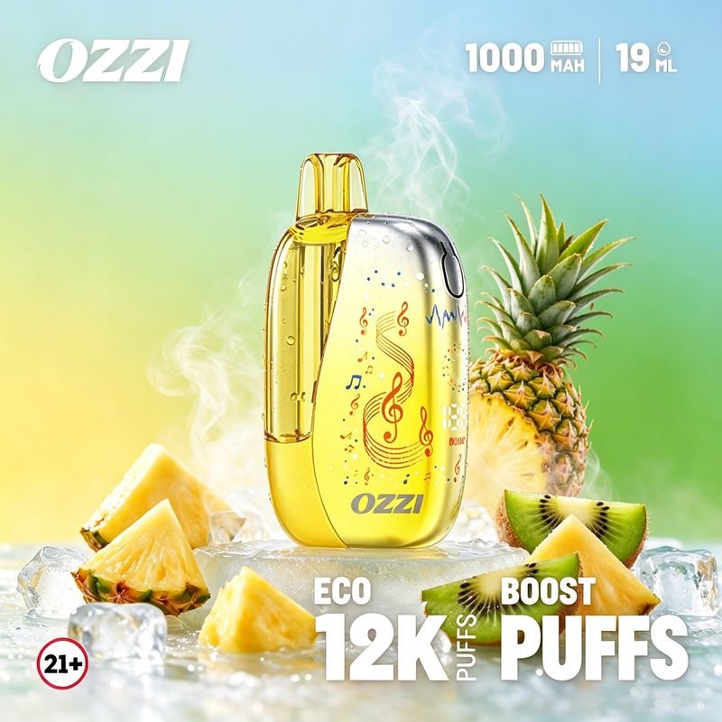 OEM flavour visual 12