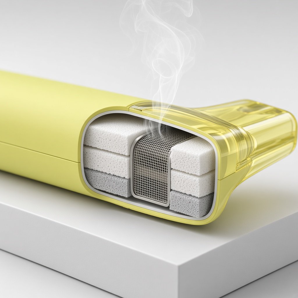 Multi-layer Aerofoam Anti-Leak Core