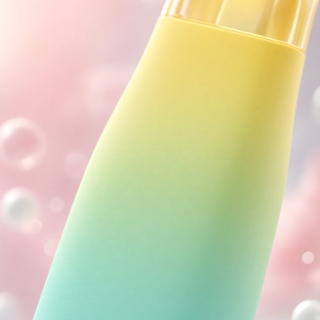 Velvety Soft-Touch Pastel Finish